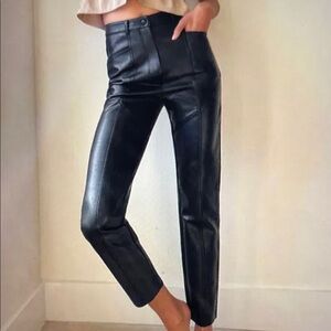 Aritzia  Wilfred Rebel Vegan Pants